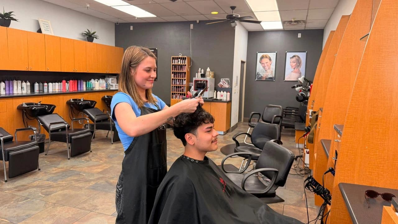 Salon style 1