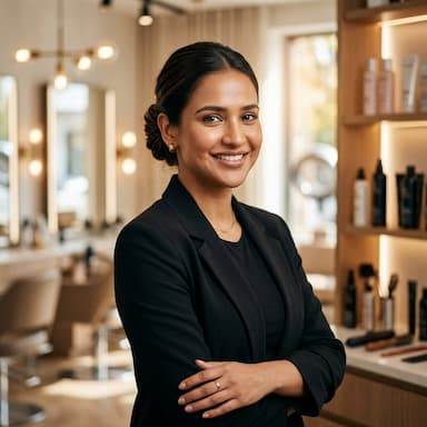 Rhea Menon