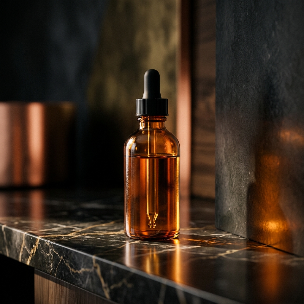 Copper Gloss Serum
