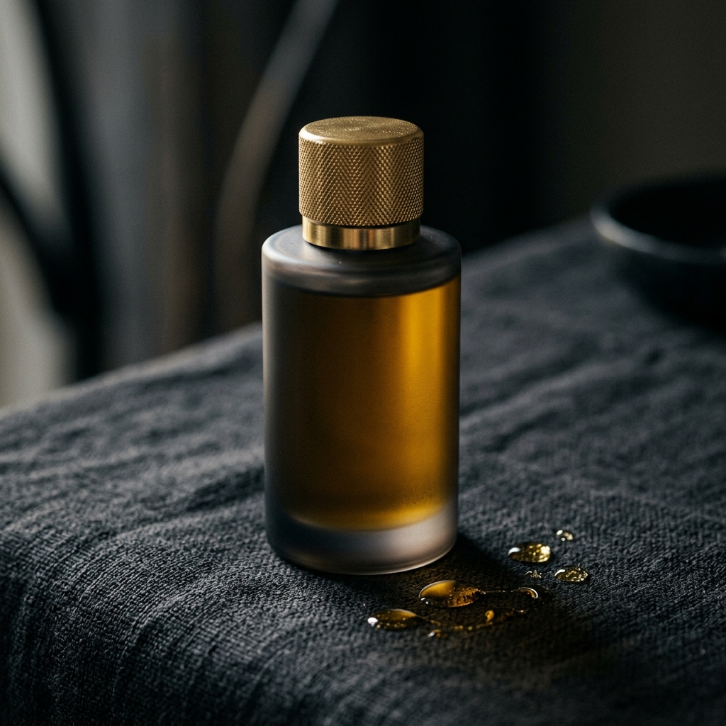 Silk Finish Oil